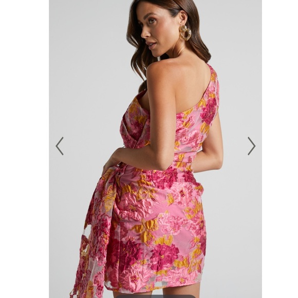 Reverse Dresses Reverse Mini Dress Wrap Front Dress Poshmark